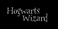 Free harry potter font download Hogwards wizard