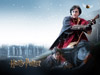 Harry Potter playing quidditch wallpaper download 1024 x 768