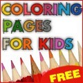 Coloring pages for kids!