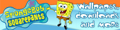 Spongebob squarepants website
