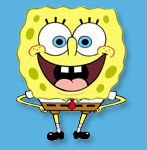 spongebob underpants