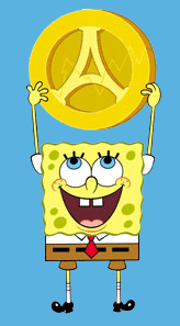 Spongebob winner