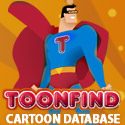 Toonfind - cartoon database