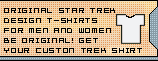 original star trek design t shirts for men and women