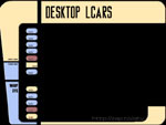 star trek free wallpaper download - desktop LCARS