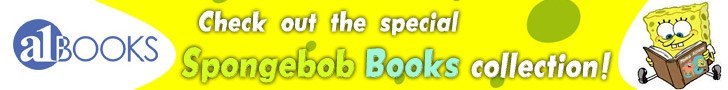 A1 Spongebob Books