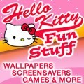Hello kitty fun stuff free downloads for hello kitty