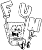 free spongebob squarepants coloring pages spongebob coloring sheet