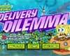 Spongebob Delivery dilemma game