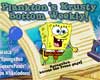 SpongeBob SquarePants Trail of the Snail Game free spongebob game