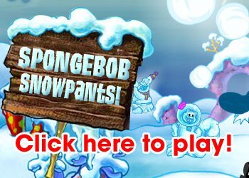 Spongebob Squarepants Snowpants