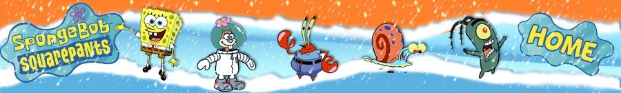 Spongebob SquarePants website