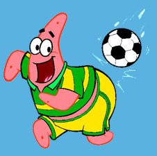 Patric In Spongebob