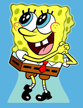 spongebob picture