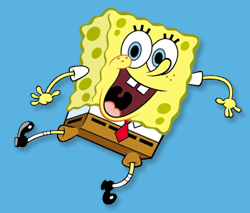 spongebob squarepants picture image pictures gallery dance