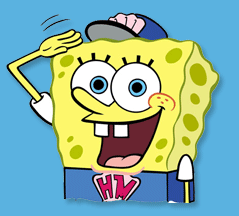 sopngebob work