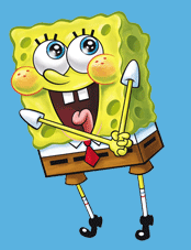 sponge bob