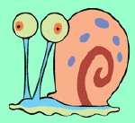 spongebob character gary the snail picture Gary spongebob pictures