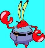 spongebob picture Eugene Krabs