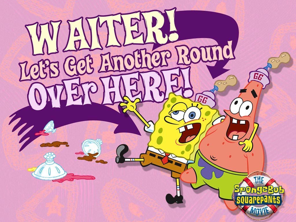 Spongebob Squarepants wallpaper to download for free