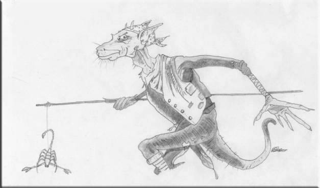 Gone Fishing