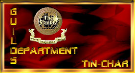 Artist's Guild ID Card