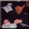 In case you hadn't guessed, babies scare me a little...